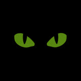 M-Tac patch Tiger Eyes Laser Cut (par)