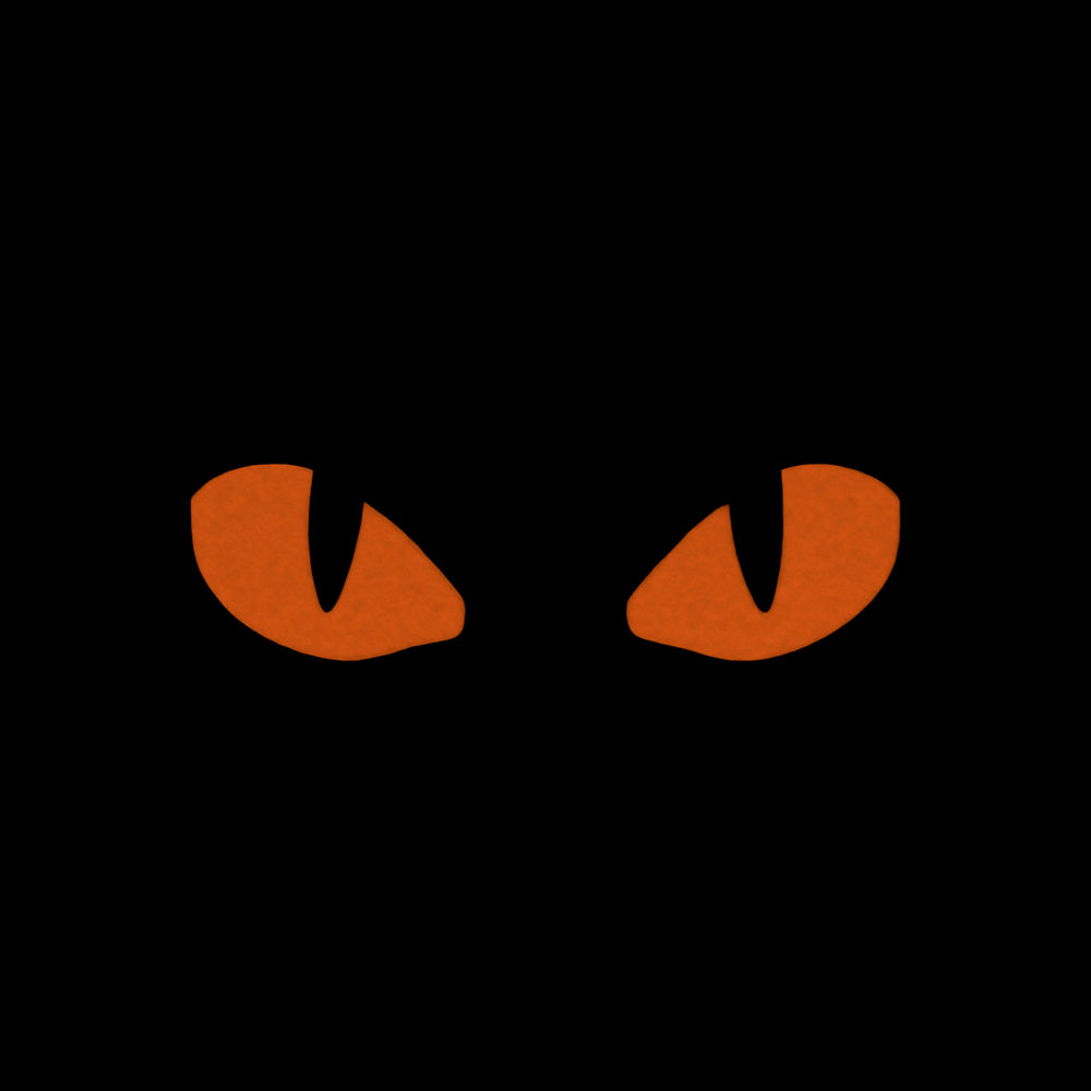 M-Tac patch Tiger Eyes Laser Cut (par)