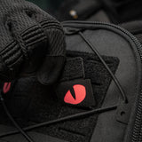 M-Tac patch Tiger Eyes Laser Cut (par)