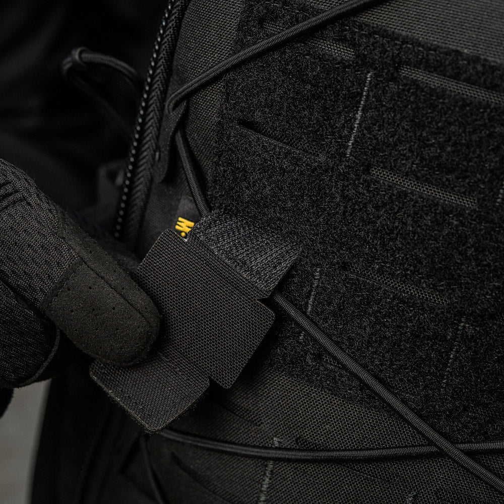M-Tac patch Tiger Eyes Laser Cut (par)