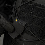 M-Tac patch Tiger Eyes Laser Cut (par)