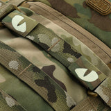 M-Tac patch Tiger Eyes Laser Cut (par)