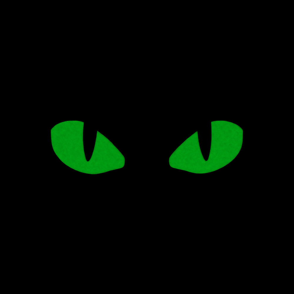 M-Tac Patch Tiger Eyes Laser Cut (PAR)