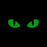 M-Tac Patch Tiger Eyes Laser Cut (PAR)