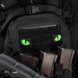 M-Tac Patch Tiger Eyes Laser Cut (PAR)