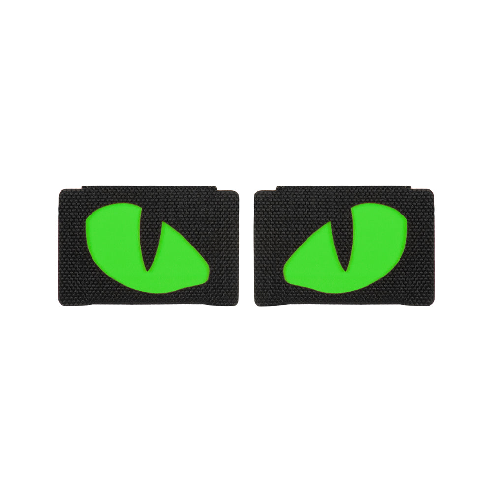 M-Tac Patch Tiger Eyes Laser Cut (PAR)