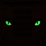 M-Tac patch Tiger Eyes Laser Cut (par)
