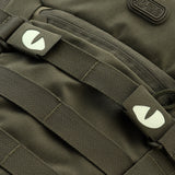 M-Tac patch Tiger Eyes Laser Cut (par)