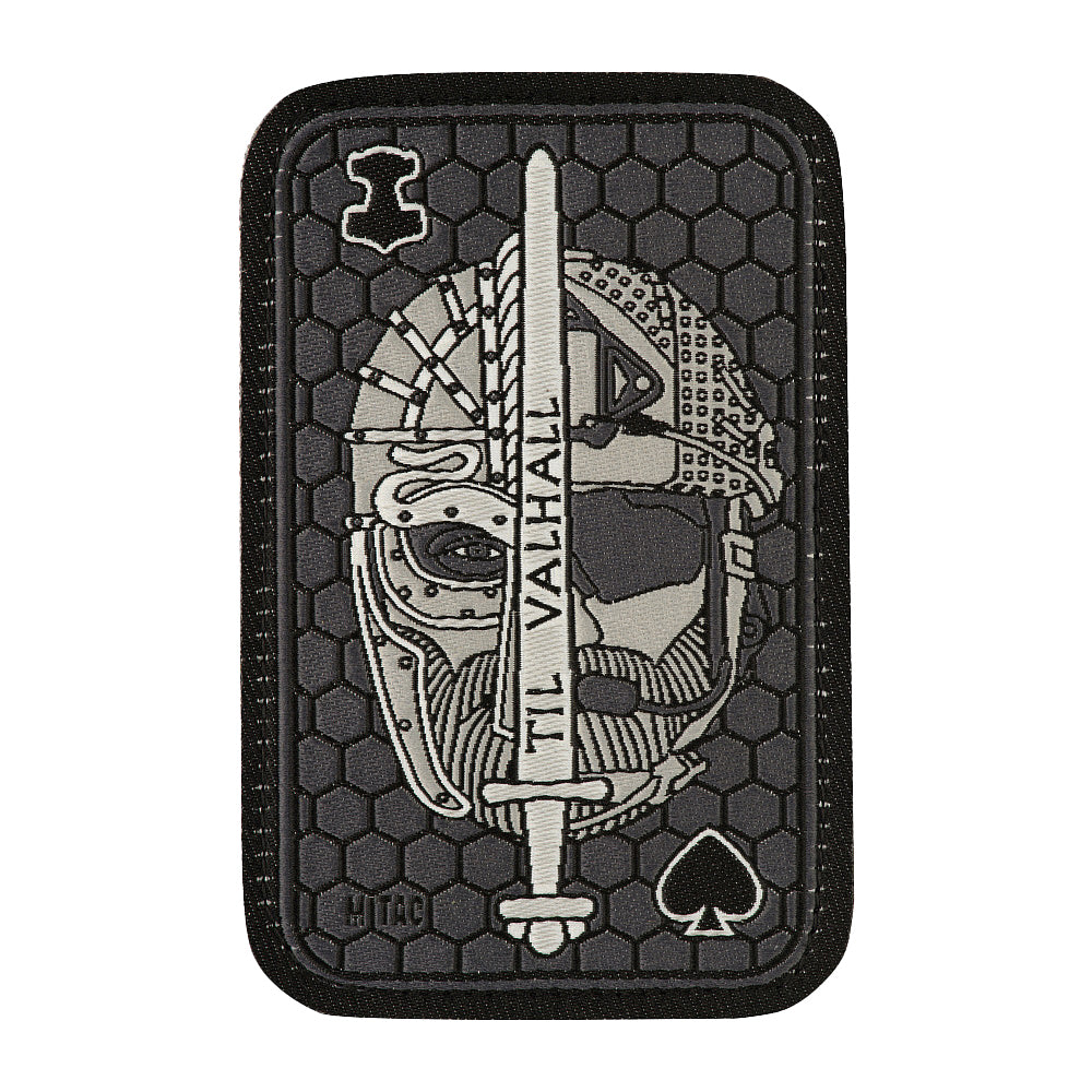 M-Tac patch Till Valhall Ace (jacquard)