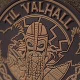 M-Tac patch Til Valhall PVC