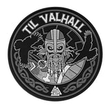 M-Tac patch Till Valhall PVC