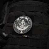 M-Tac patch Till Valhall PVC