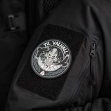M-Tac patch Till Valhall PVC