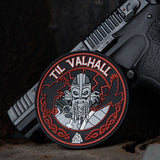M-Tac patch Till Valhall PVC