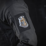 M-Tac patch Wolf (broderi)