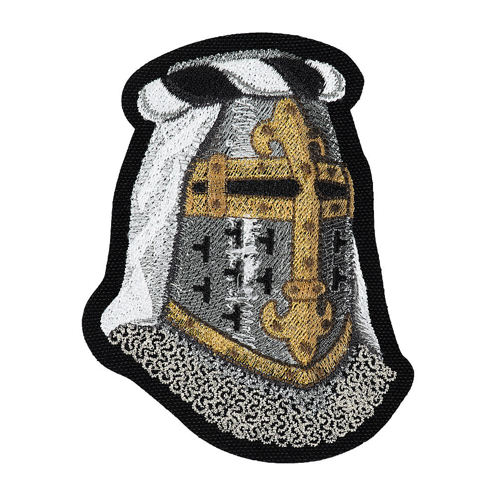 M-Tac patch Wolf (broderi)