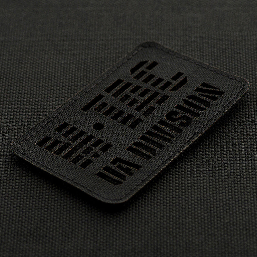 M-Tac patch UA Division Laser Cut från kant till kant