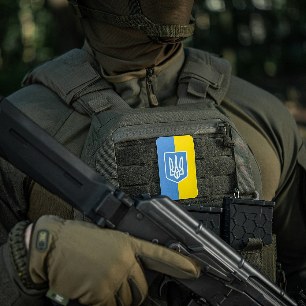 M-Tac patch Til Valhall (50x80mm)