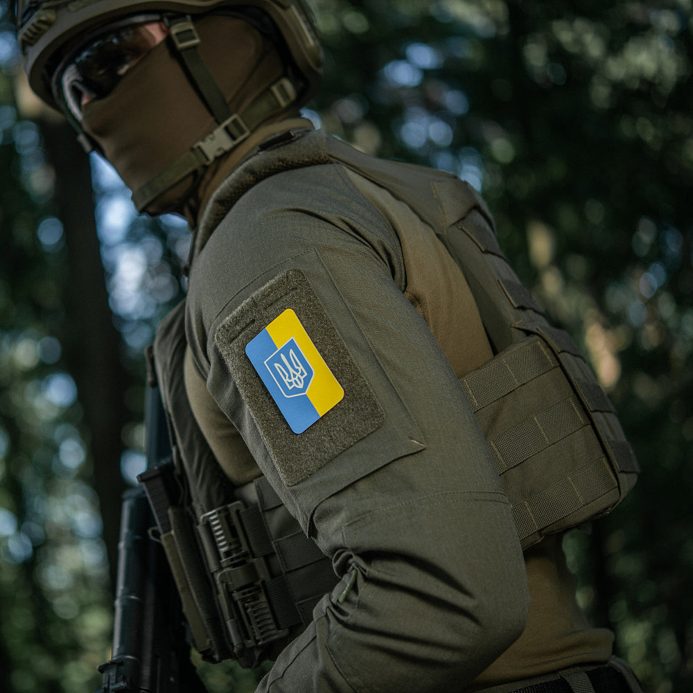 M-Tac patch Til Valhall (50x80mm)