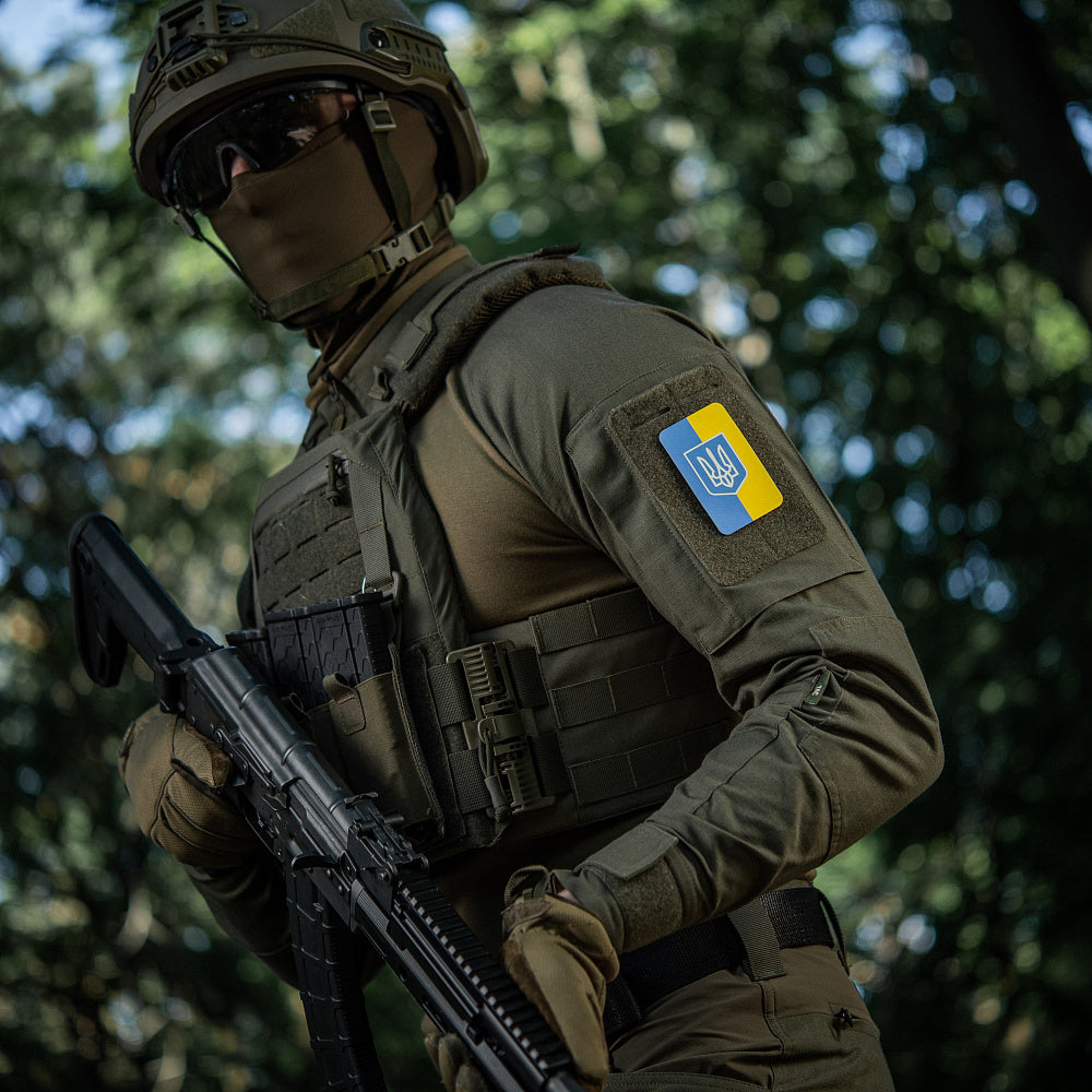 M-Tac patch Til Valhall (50x80mm)