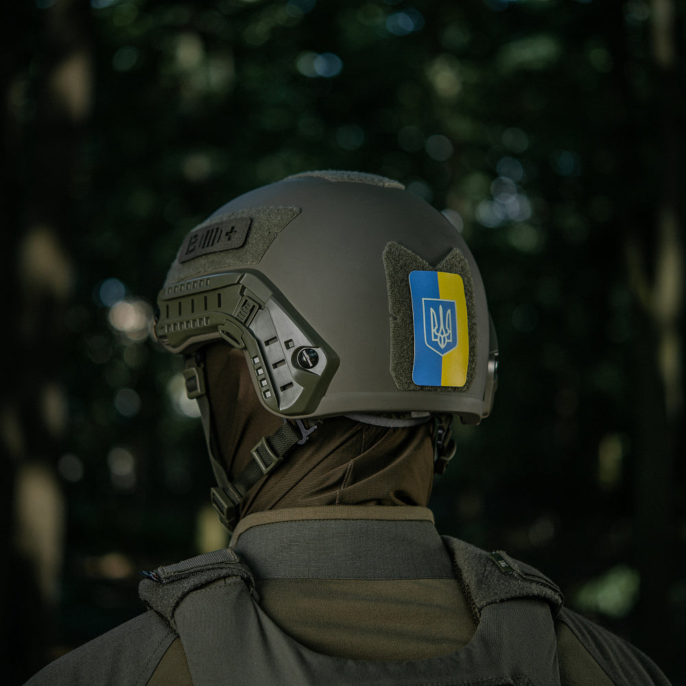 M-Tac patch Til Valhall (50x80mm)