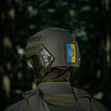 M-Tac patch Til Valhall (50x80mm)