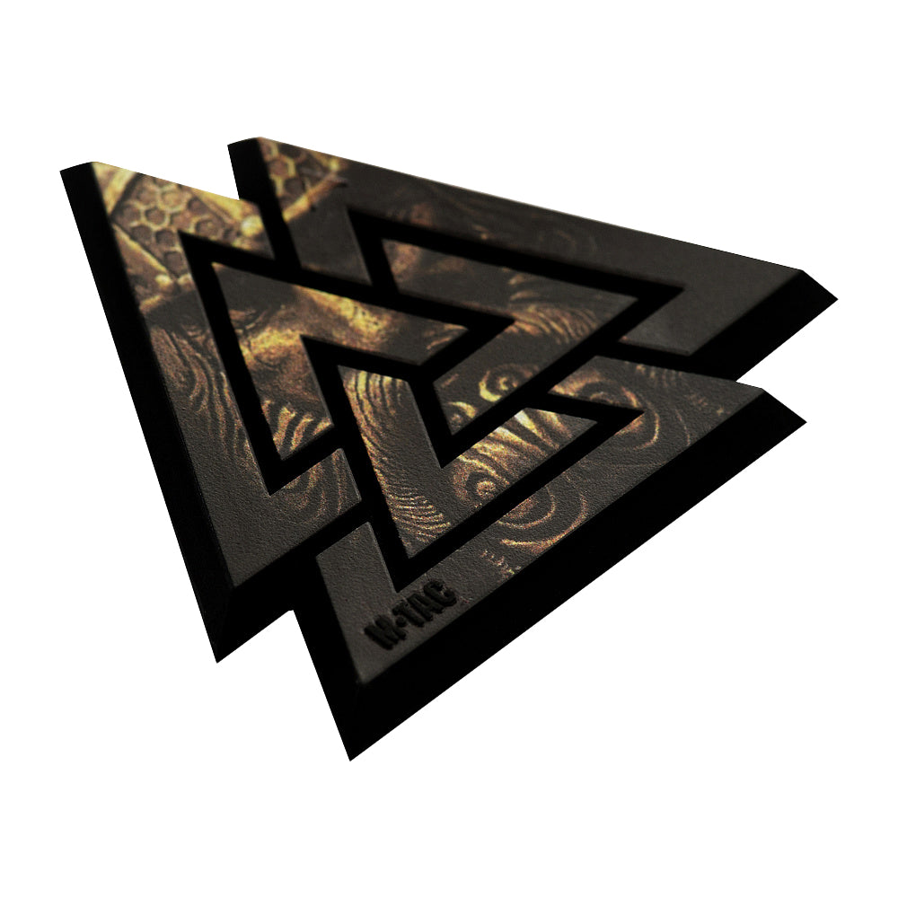 M-Tac patch Valknut 3D PVC