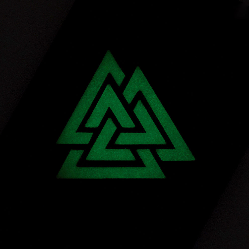 M-Tac patch Valknut horisontell Laser Cut