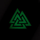 M-Tac patch Valknut horisontell Laser Cut