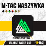 M-Tac patch Valknut Laser Cut