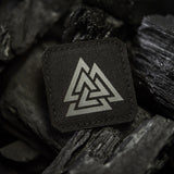 M-Tac patch Valknut Laser Cut