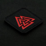 M-Tac patch Valknut Laser Cut