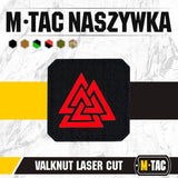 M-Tac patch Valknut Laser Cut