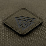 M-Tac patch Valknut Laser Cut