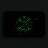 M-Tac Patch Vegvisir/Drakkar (80x50mm)