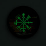M-Tac patch Vegvisir/Drakkar rund (80 mm)