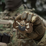 M-Tac Patch Viking’s Drakkar