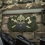 M-Tac Patch Viking’s Drakkar