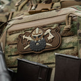 M-Tac Patch Viking’s Drakkar