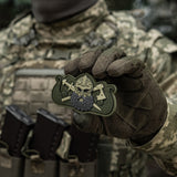 M-Tac Patch Viking’s Drakkar