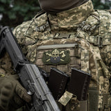 M-Tac Patch Viking’s Drakkar