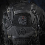M-Tac Patch War is Hell 3D PVC Olive