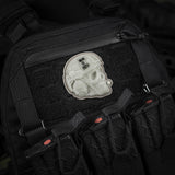M-Tac Patch War is Hell 3D PVC Olive