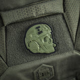 M-Tac Patch War is Hell 3D PVC Olive