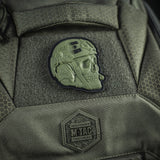 M-Tac Patch War is Hell 3D PVC Olive