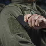 M-Tac Patch War is Hell 3D PVC Olive
