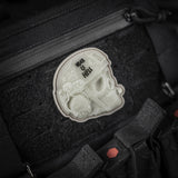 M-Tac Patch War is Hell 3D PVC Olive