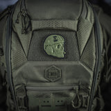 M-Tac Patch War is Hell 3D PVC Olive