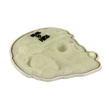 M-Tac Patch War is Hell 3D PVC Olive
