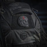 M-Tac Patch War is Hell 3D PVC Olive